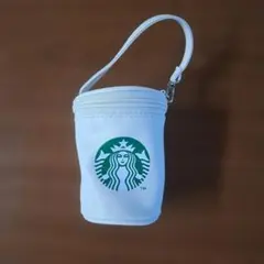 スターバックス ミニカップ型ポーチ