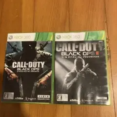 Call of Duty: Black Ops & II セット