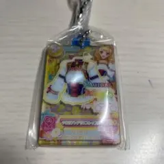 アイカツ！ だれでもアイドル活動アクリルチャーム ガチャガチャ 姫里 まりあ