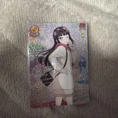 櫻坂46 村井優 ビルディバイド シークレット SC - メルカリ