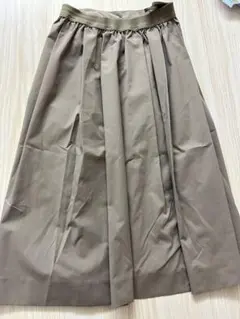 UNIQLO フレアスカート Sサイズ
