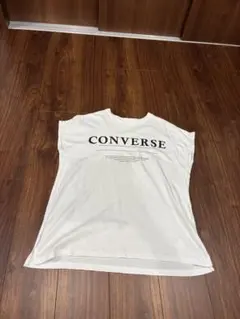 converse Lサイズ　Tシャツのサムネイル
