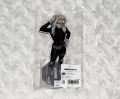 Dr.STONE 渋谷109 アクリルスタンド Dr.ゼノ ウォルマ アクスタ - メルカリ