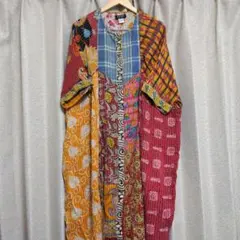 2025年最新】刺し子ワンピースの人気アイテム - メルカリ