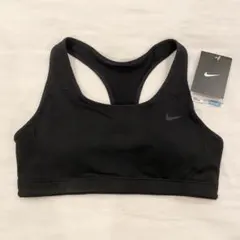 【新品未使用】NIKE ナイキ DRI-FIT スポーツブラ Mサイズ 黒