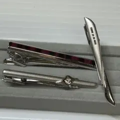 COMME CA 　コムサ ネクタイピン　3本セット　K294