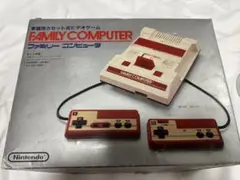 ファミリーコンピュータ 本体