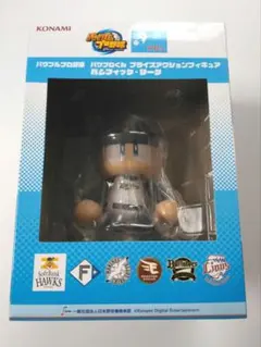【オリックス】 パワプロくん プライズアクションフィギュア