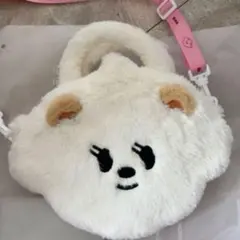 txt プルバトゥ クロスバッグ バムグッ ボムギュ - メルカリ