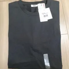 ユニクロ　RON HERMAN 黒 Tシャツ Mサイズ メンズ