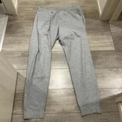 無印良品　グレー　スウェットパンツ　ルームウェア　L
