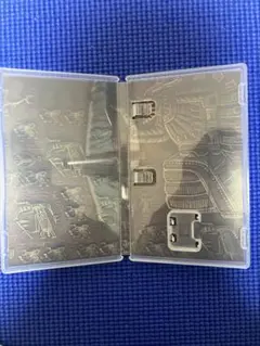 ゼルダの伝説 ティアーズ オブ ザ キングダム　空箱