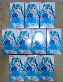 初音ミク Trio-Try-iT Figure　レイニーダンス　１０個