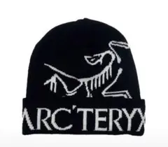 ARC'TERYX ロゴ ニット帽　並行輸入