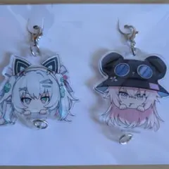 パニシング：グレイレイヴン パニグレ 1周年 Gratte アクキー
