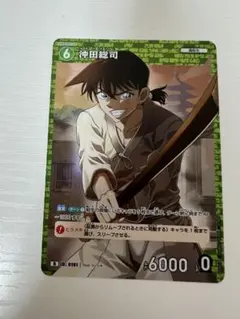 名探偵コナンカードゲーム 安室透 CP ID0905 - メルカリ