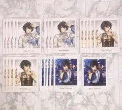 あんスタ 朔間凛月 23枚 ぱしゃっつ カバソン 特典 まとめ売り