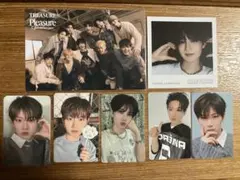 TREASURE ジュンギュ まとめ売り