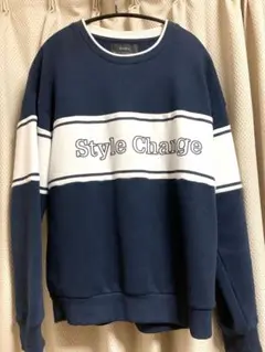 ZARA スウェット
