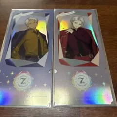 にじさんじ 7周年 オンリーショップ特典 葛葉 イブラヒム