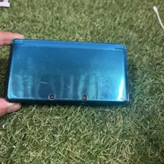 任天堂 ニンテンドー3DS 青