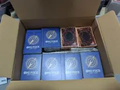 遊戯王、ワンピース　ノーマルまとめ売り約1400枚+おまけパック付