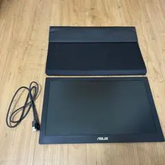 超メルカリ市特価ASUS モバイルモニター MB16AH（使用2回・動作確認済