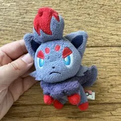 MYポケモンコレクション ぬいぐるみ16 ゾロア - メルカリ