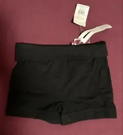 【repetto】レペット　ショートパンツ　黒　ブラック　XS 新品タグ付のサムネイル