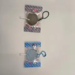 ちいかわ キャンディーチャームズ グミ ハチワレとラッコ