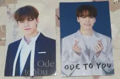 バーノン タレントカード