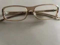 GUCCI 眼鏡　伊達メガネ（度なし）のサムネイル