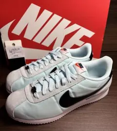 ナイキ ウィメンズ コルテッツ テキスタイル 　ほぼ未使用　size28.0㎝