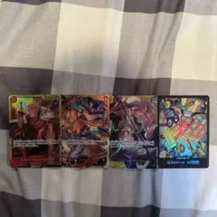 ワンピース カードザ・ベスト２ SECまとめ売り
