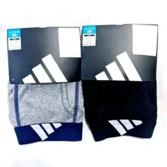 新品　アディダス　ボクサーパンツ　メンズМ　adidas　アンダーウェア