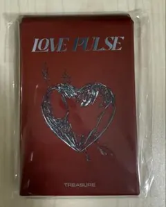 treasure love pulse タレントカード