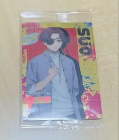 WINDBREAKER ウエハース　蘇芳