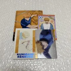 ブルーロック 國神 錬介 まとめ売り 4点