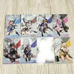 2026年最新】【ボックス】勝利の女神：NIKKE ガンガールメタルカード