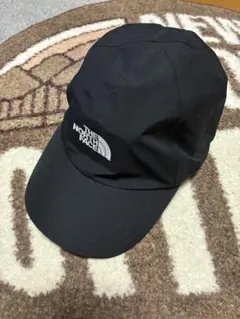 THE NORTH FACE GORE-TEX ブラックキャップ