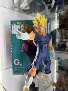 一番くじ ドラゴンボール G賞 SOLID EDGE WORKS 魔人ベジータ Amazon.co.jp: ドラゴンボール超 SOLID EDGE WORKS THE出陣 10