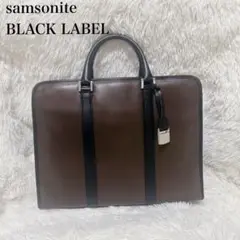 ⭐️美品⭐️ サムソナイトブラックレーベル　デュモンクス　ジャーミン　ブリーフ