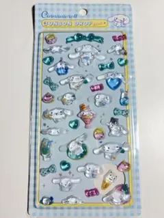 シナモンBONBON DROPシール　硬め