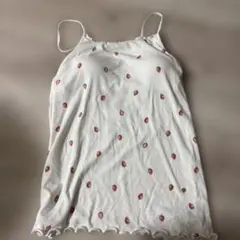 gelato pique いちご柄 ルームウェア