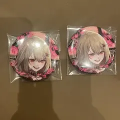 シクフォニ ランダム缶バッジ 第14弾 暇72 C