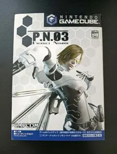 P.N.03 ゲームキューブ ソフト