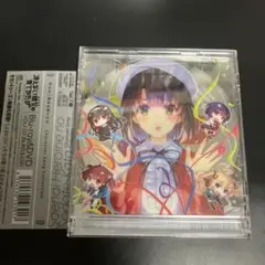 「冴えない彼女の育てかた」Character Song Collection