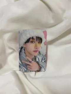 straykids スキズ STAYZONE 2/16 トレカ バンチャン
