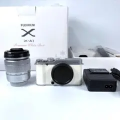 2026年最新】fujifilm x-a1 レンズキットの人気アイテム - メルカリ