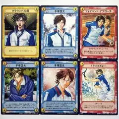 テニプリ　非売品　プロモカード集合 テニスの王子様 TCG 非売品プロモ まとめ - メルカリ